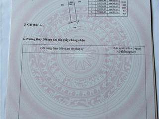 Chính chủ bán đất tại liên sơn, châu đức, hồ chí minh, 2,1 tỷ, 400m2 đã có thổ cư
