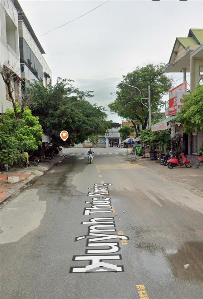 Bán đất ngang gần 16m đường lớn huỳnh thúc kháng cam ranh