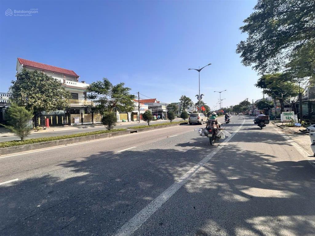 Siêu rẻ, mặt tiền trần thủ độ, điện bàn, 660m2, ngang rộng 14m, giá chỉ 15tr/m2