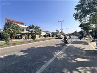 Siêu rẻ, mặt tiền trần thủ độ, điện bàn, 660m2, ngang rộng 14m, giá chỉ 18tr/m2