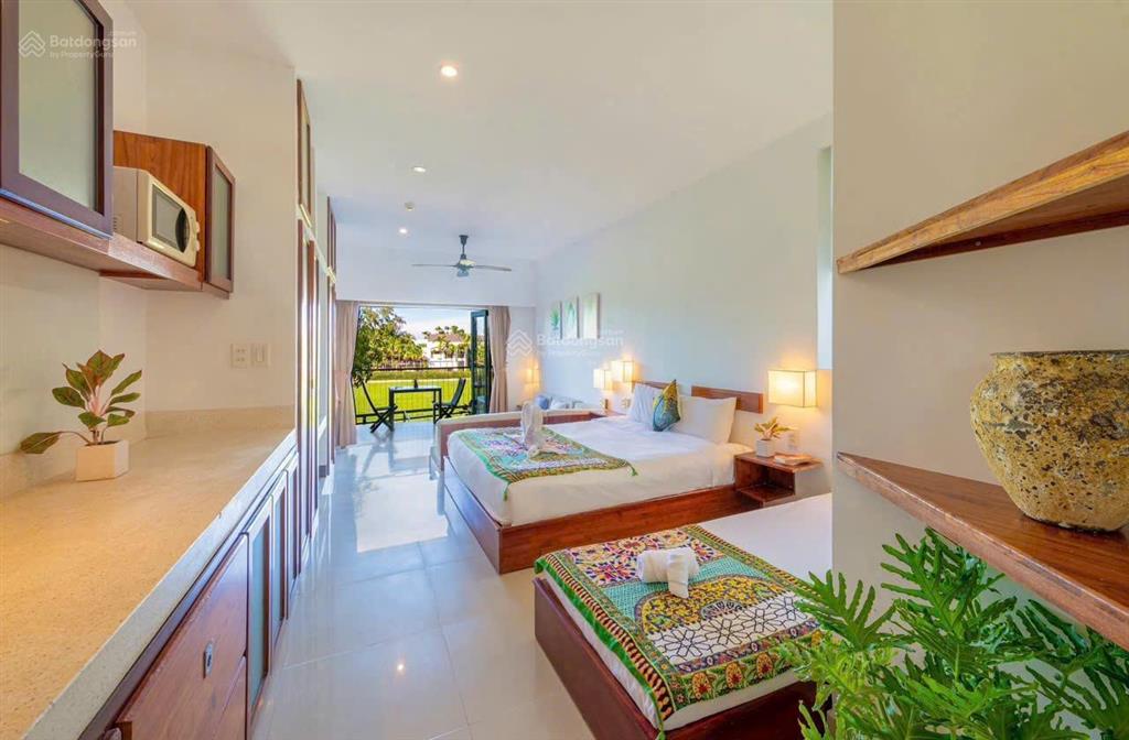 Tuyệt phẩm view lúa, khách sạn mt lý thái tổ, hội an, 280m2, 10 pn, giá chỉ 2x tỷ