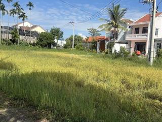 Tuyệt phẩm view lúa, mặt tiền cửa đại, hội an, 402m2, ngang 12m, giá chỉ nhỉnh 20 tỷ