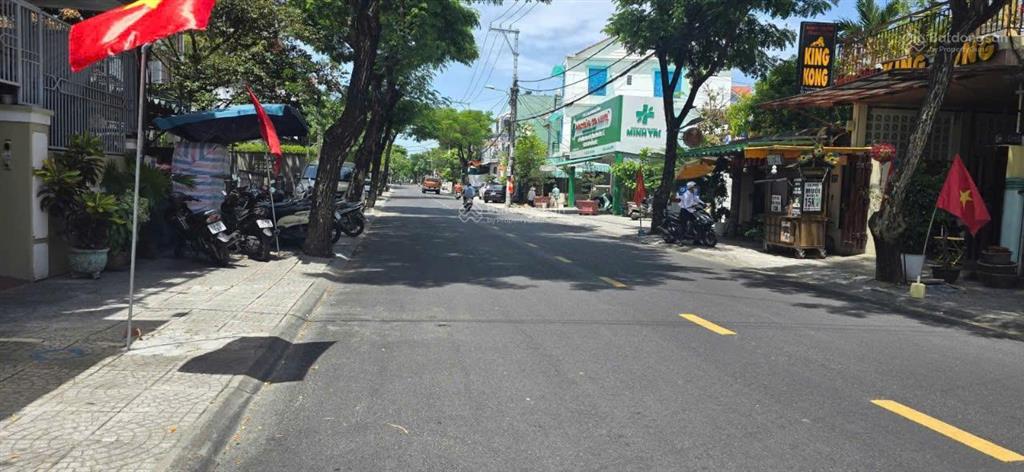 Siêu phẩm nhà 3t lý thường kiệt, hội an, 2 mặt tiền, 200m², ngang 9m, giá chỉ 17,x tỷ