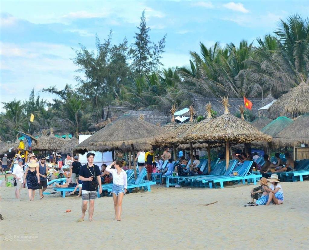 Siêu phẩm view trực diện biển cửa đại, hội an, 710m2, ngang 31m, giá chỉ nhỉnh 4x tỷ