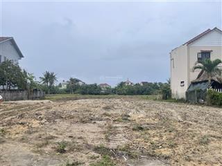 Ngộp bank, gấp bán, chỉ hơn 5tr/m2 sở hữu mặt tiền đường dx 20, cẩm thanh, hội an