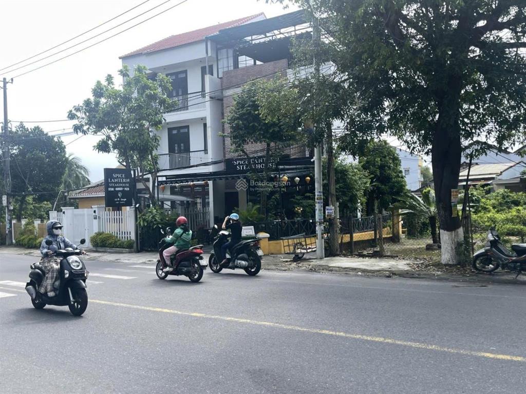 Siêu rẻ, mặt tiền hai bà trưng, hội an, 120m2, ngang rộng 10m, giá chỉ nhỉnh 7 tỷ