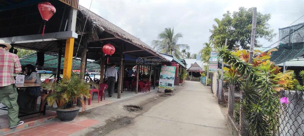 Cực phẩm view sông, ngay kdl rừng dừa bảy mẫu, hội an, 380m², giá chỉ nhỉnh 10 tỷ