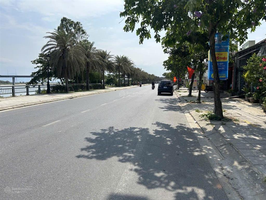 Lô đất view sông, phía sau view lúa, 2 mt hùng vương, hội an, 270m², giá chỉ 1x tỷ