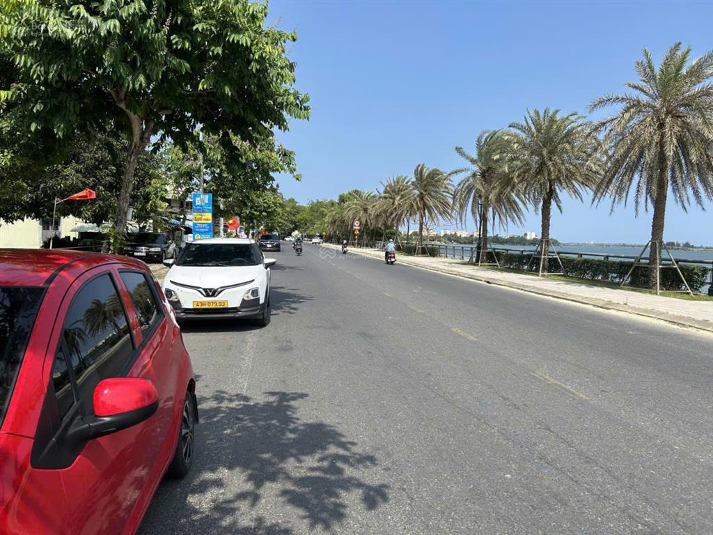 Lô đất view sông, phía sau view lúa, 2 mt hùng vương, hội an, 270m², giá chỉ 1x tỷ