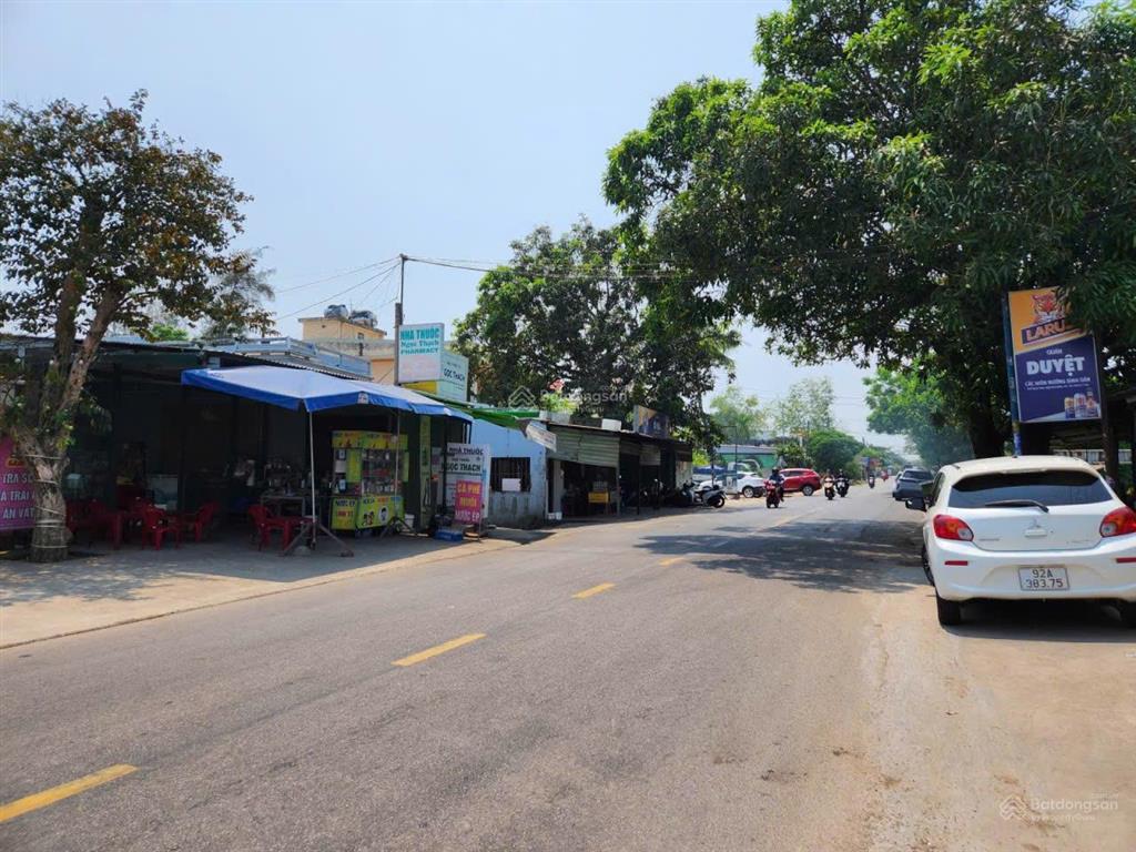 Ngộp bank, gấp bán, mt phạm như xương, điện bàn đông, 880m², giá chỉ nhỉnh 14 tỷ