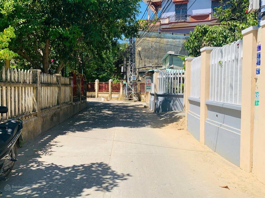 Bán đất tại kiệt 99, hùng vương, cẩm phô, hội an, 10,5 tỷ, 160m2 chỉ với giá ưu đãi
