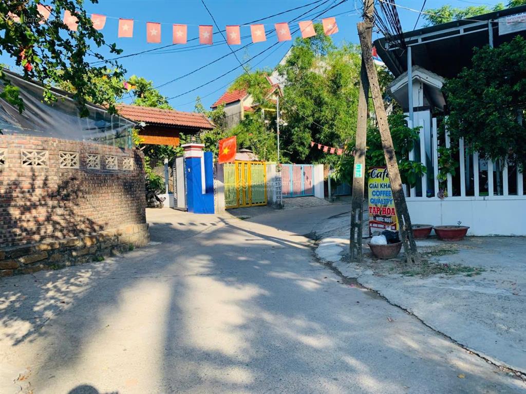 Bán đất tại kiệt nguyễn tất thành rẽ vào, 3,6 tỷ, 180m2 hot