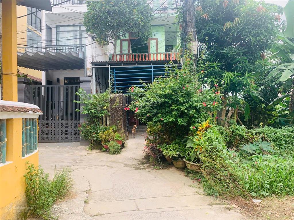Bán đất tại kiệt 101, hùng vương, cẩm phô, hội an, 6,875 tỷ, 125 m2, view đẹp
