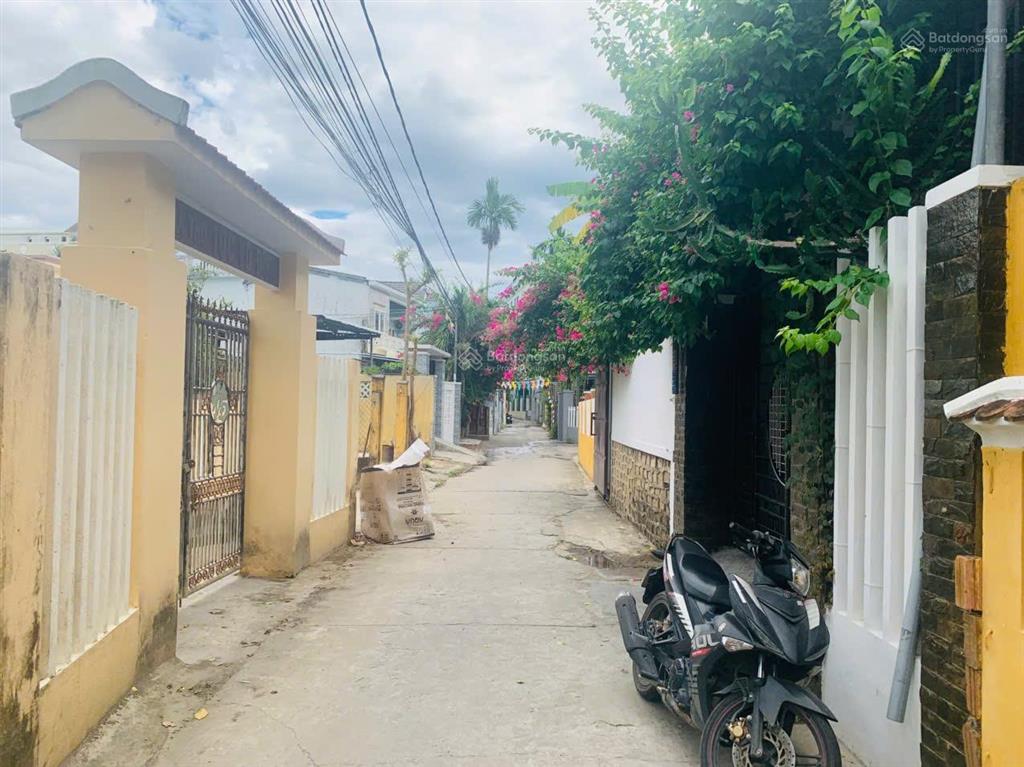 Bán đất tại kiệt 101, hùng vương, cẩm phô, hội an, 6,875 tỷ, 125 m2, view đẹp