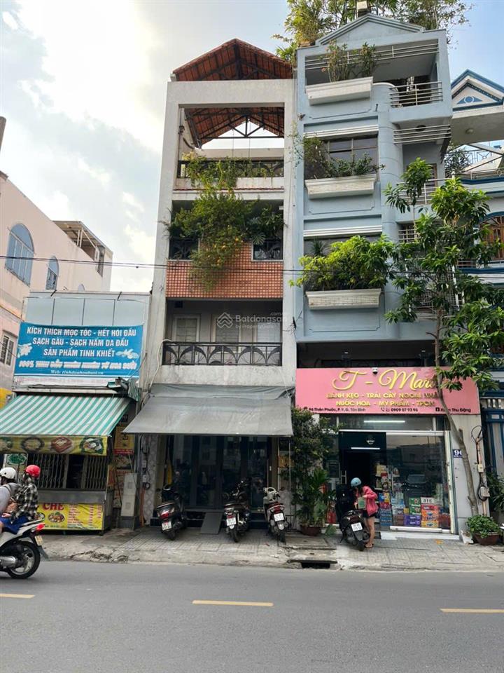 Giảm sâu chốt nhanh  mặt tiền thiên phước, tân bình  nở hậu tài lộc chỉ 15.6 tỷ