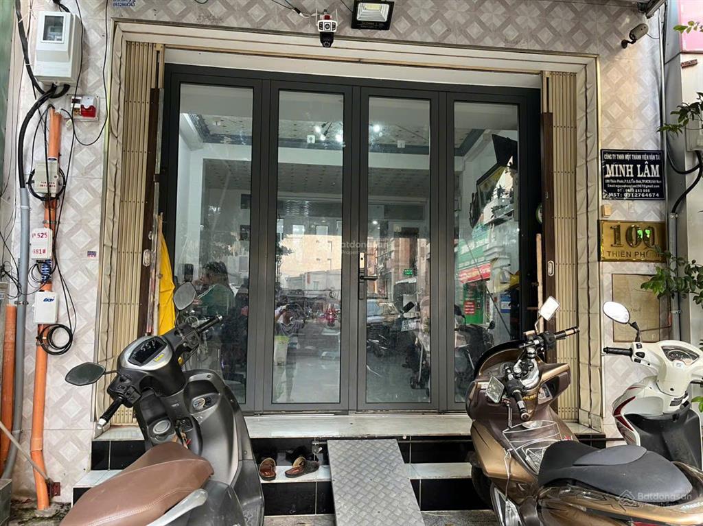Giảm sâu chốt nhanh  mặt tiền thiên phước, tân bình  nở hậu tài lộc chỉ 15.6 tỷ