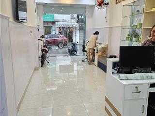 Bán nhà mặt tiền đường ngô quyền, 18,5 tỷ, 49m2, 3pn, 4wc, pháp lý đầy đủ