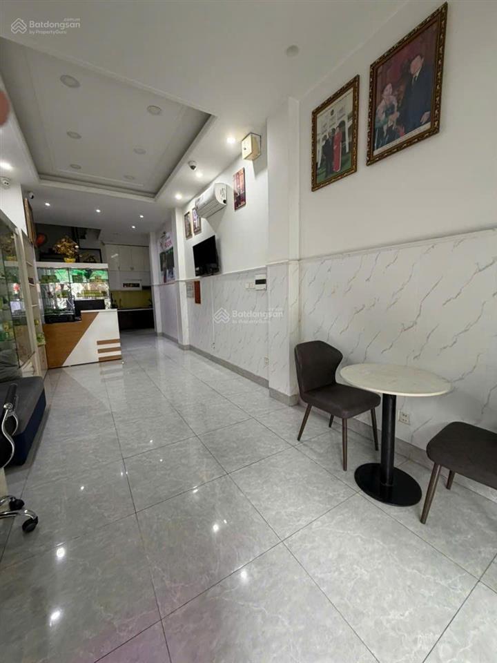 Bán nhà mặt tiền đường ngô quyền, 18,5 tỷ, 49m2, 3pn, 4wc, pháp lý đầy đủ