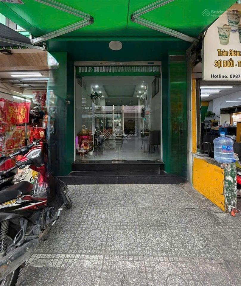 Bán nhà mặt tiền đường ngô quyền, 18,5 tỷ, 49m2, 3pn, 4wc, pháp lý đầy đủ