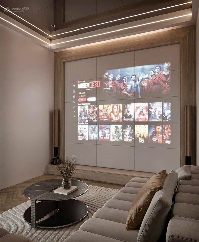 Nhà phú nhuận  lê văn sỹ  4 phòng ngủ  nhà xây mới  diện tích 45 m2  khuôn đất vuông  chỉ h