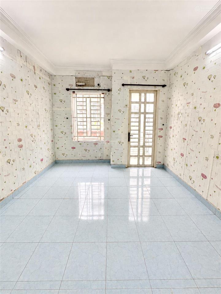 Nhà quận 10 khu thành thái  5 tầng  hẻm xe ô tô thẳng 1 trục  đất thổ cư vuông vức  chỉ hơn 8