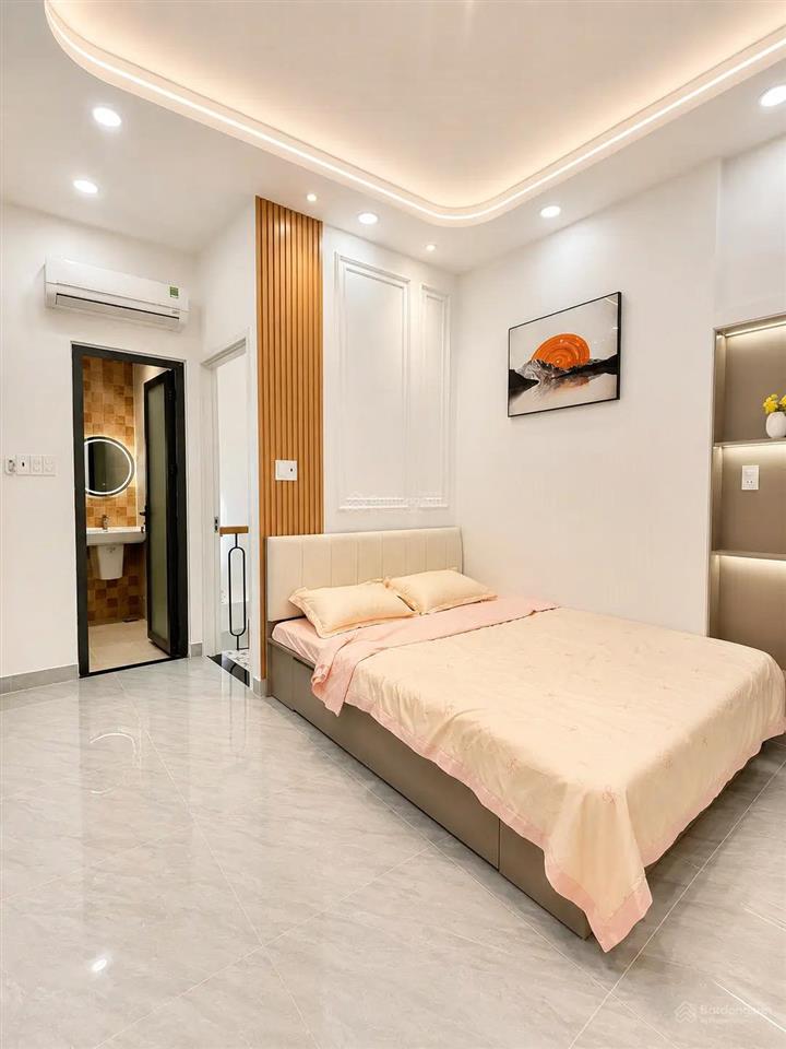 Nhà phú nhuận khu phan xích long  diện tích 4,2 x 15m  3 phòng ngủ  chỉ hơn 7 tỷ