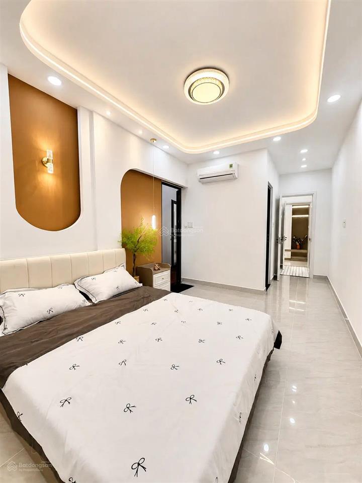 Nhà phú nhuận khu phan xích long  diện tích 4,2 x 15m  3 phòng ngủ  chỉ hơn 7 tỷ