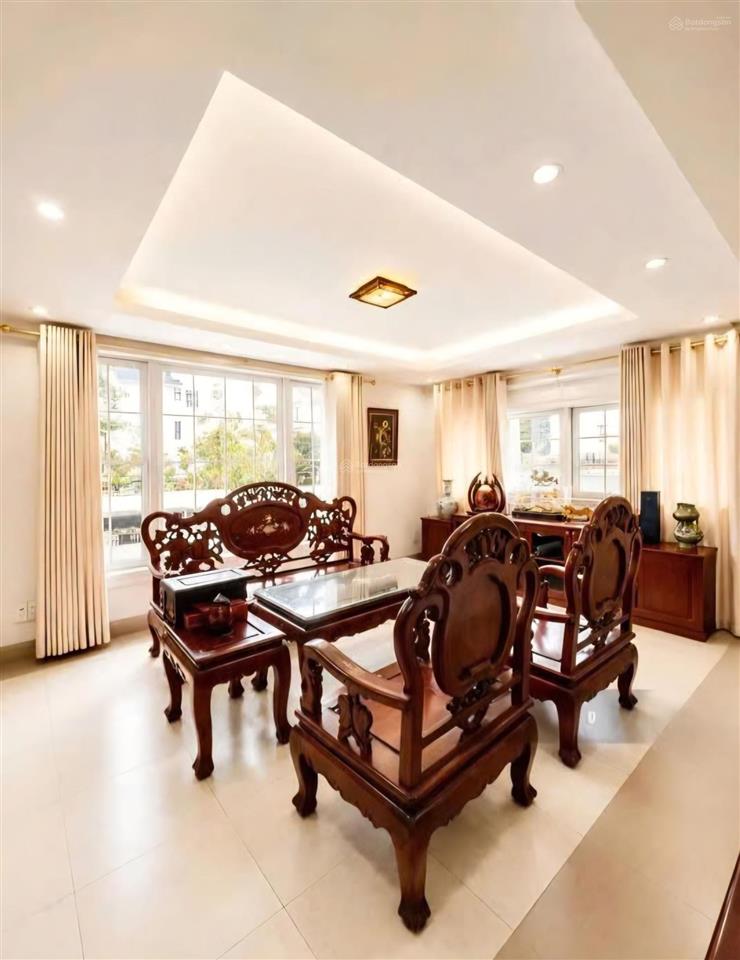 Nhà bán khu gia hòa căn góc 2 mặt tiền view sông, chỉ 24 tỷ!