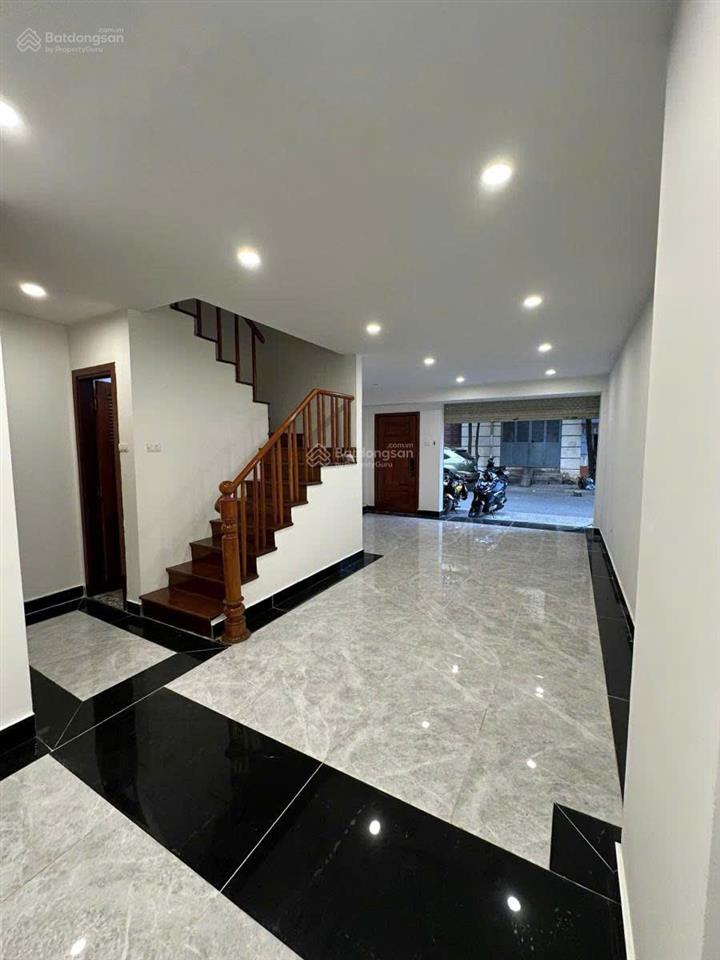 Bán nhà phân lô trần đại nghĩa, hai bà trưng, 112m² x 5t, ô tô tránh, kinh doanh, dân trí cao