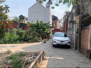 Bán lô đất đẹp tại thuận thành bắc ninh, cách hà nội chỉ 1km sát khu công nghiệp cực đẹp