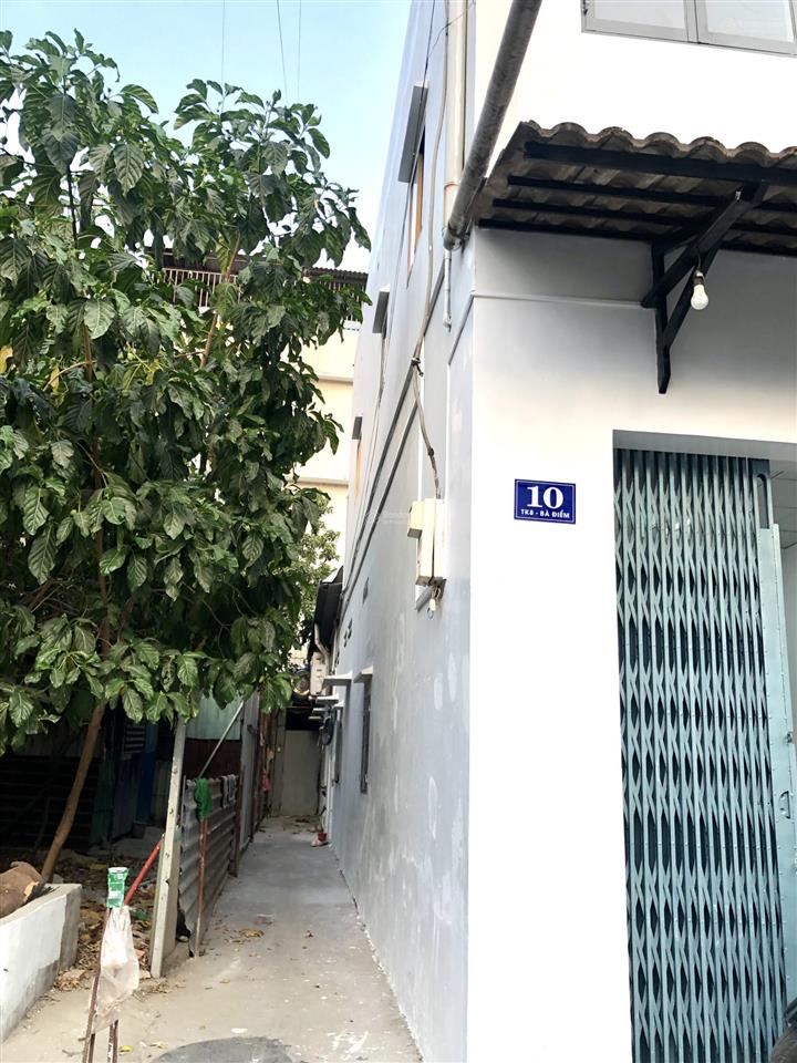 Chính chủ bán nhà mt tại kdc hoàng hải, bà điểm 100m2