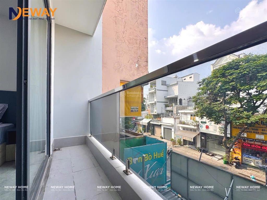 Cho thuê gấp cc mini 1pn, 40m2, 8 triệu tại vườn lài, tân phú, hcm