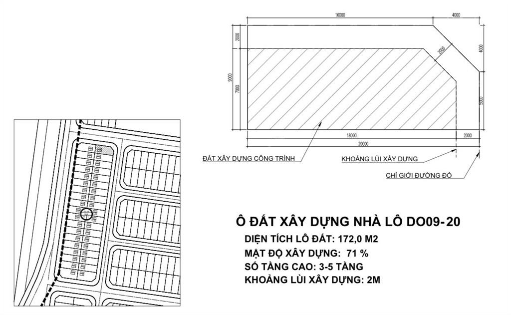 Bán đất lô góc chính chủ tại kđt yên bình, gần siêu thị go & samsung, giá thấp hơn 10% so với cđt
