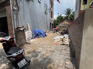 Bán đất tại phú lương, hà đông, 6,5 tỷ, 48,2 m2, giá ưu đãi!