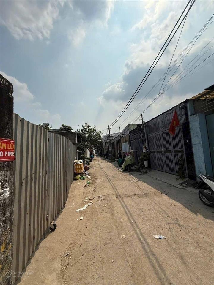 Giá tốt nhất thị trường, hẻm 5m, 5x20m