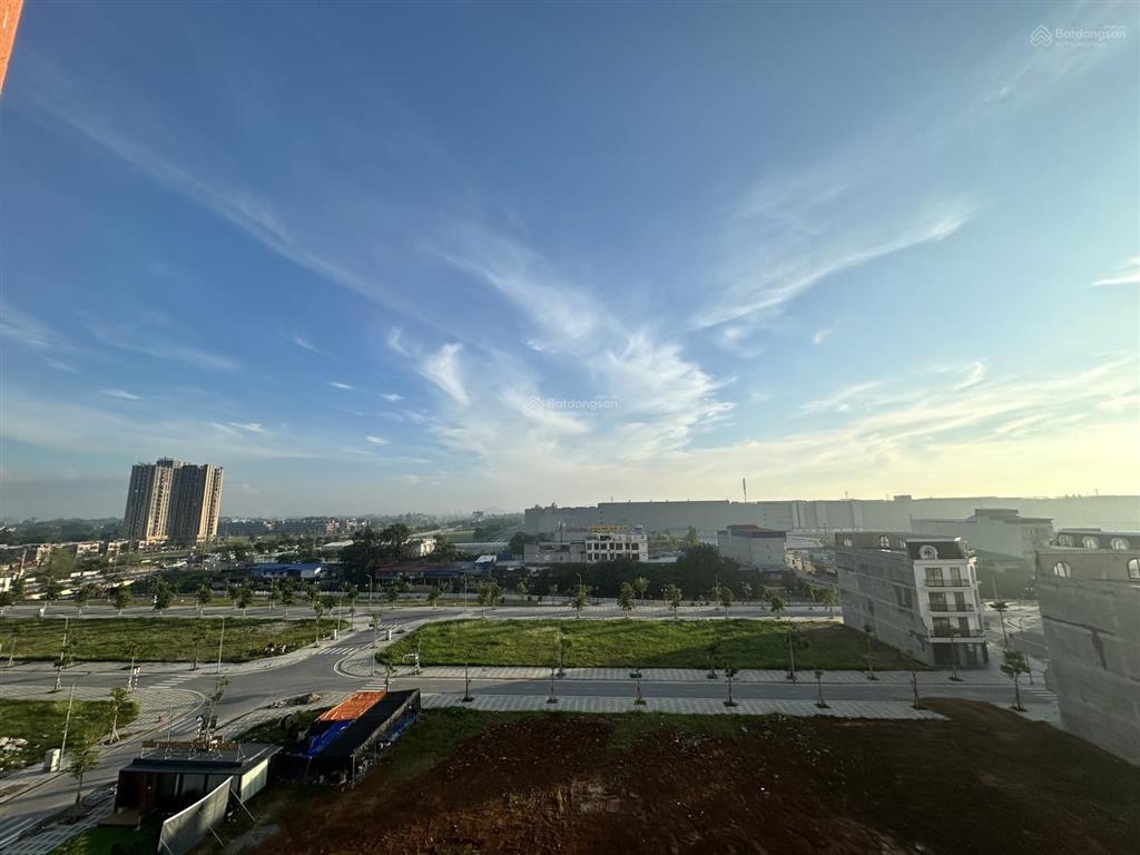 Căn hộ yên bình  cạnh samsung thái nguyên  mời thuê căn hộ mới 100%