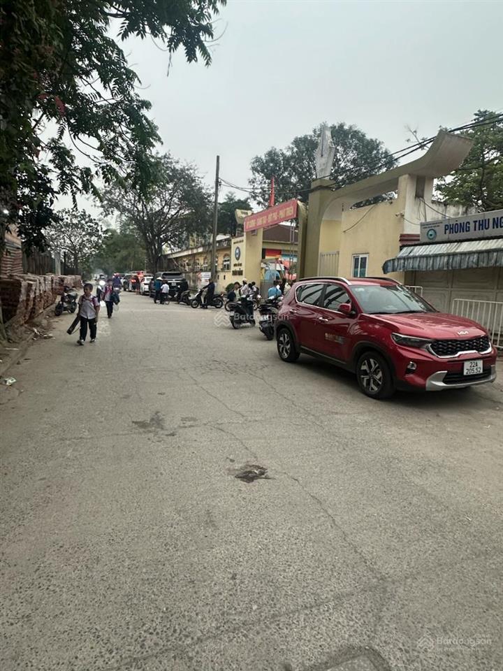 Bán đất xuân đỉnh 71m, ngõ ô tô tránh nở hậu