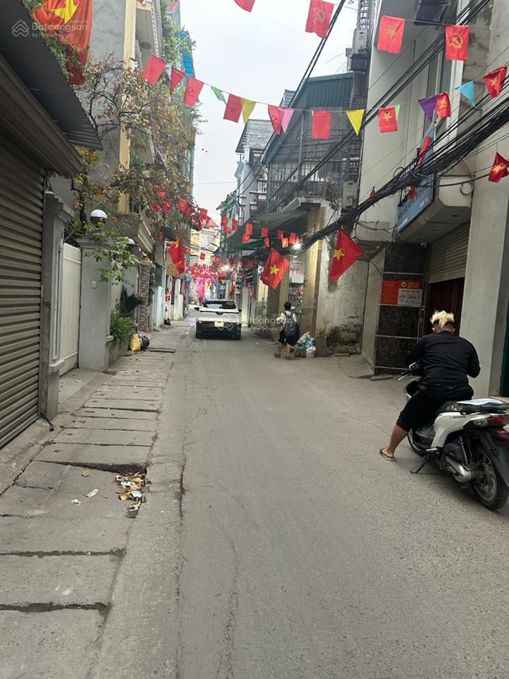 Bán đất xuân đỉnh 71m, ngõ ô tô tránh nở hậu