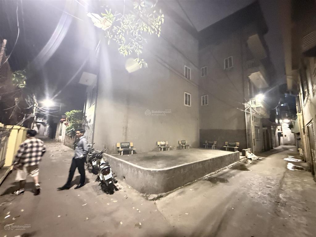 Bán đất vi bằng xuân đỉnh  lô góc  không quy hoạch