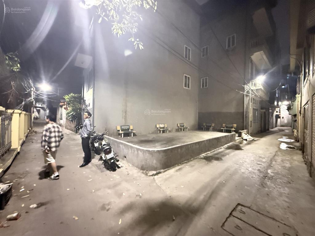 Bán đất vi bằng xuân đỉnh  lô góc  không quy hoạch