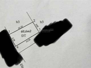 Bán đất vi bằng xuân đỉnh  lô góc  không quy hoạch