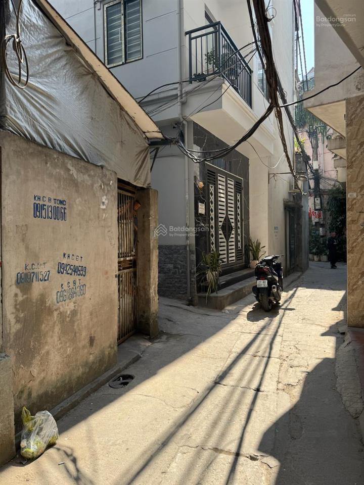 Bán đất tại ngõ 195 trần cung, 11,5 tỷ, 55m2, giá cực chất