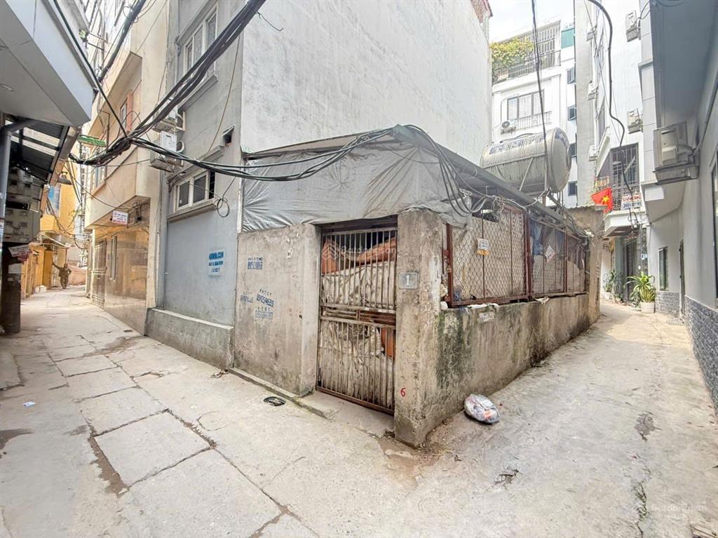 Bán đất tại ngõ 195 trần cung, 11,5 tỷ, 55m2, giá cực chất