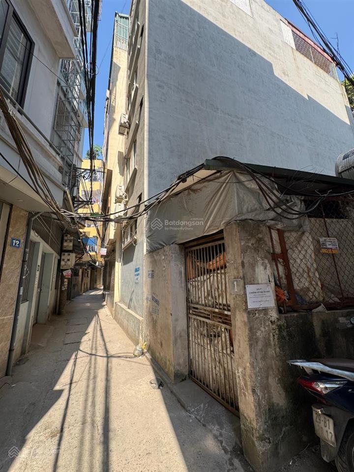 Bán đất tại ngõ 195 trần cung, 11,5 tỷ, 55m2, giá cực chất