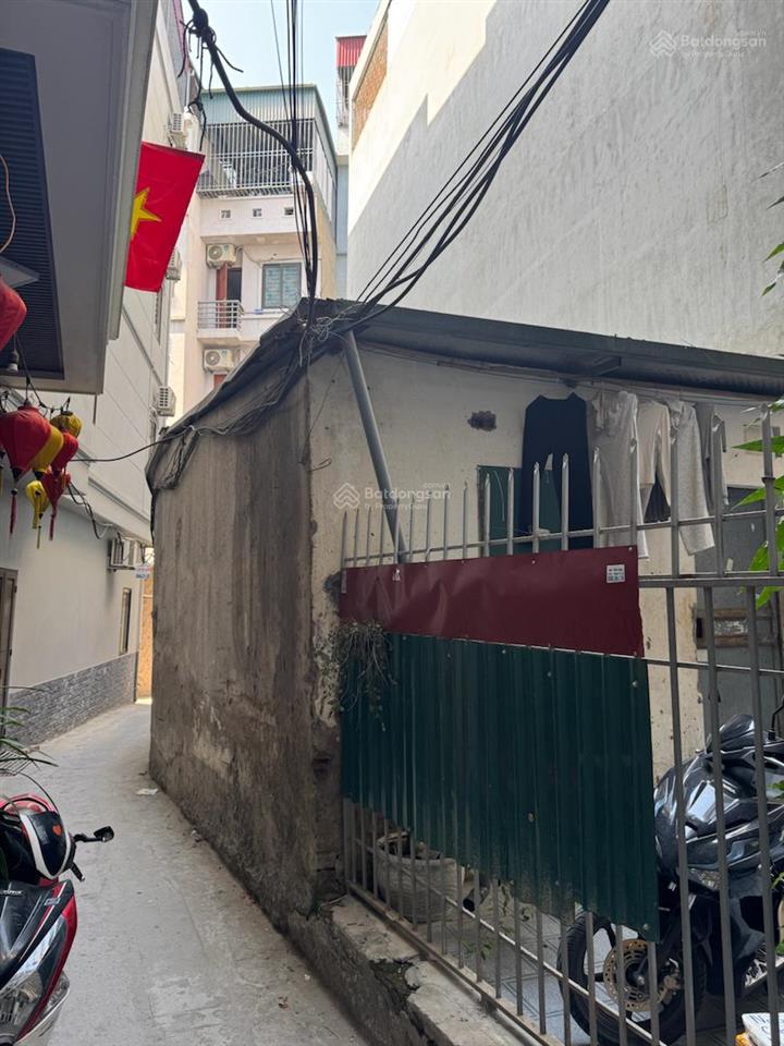 Bán đất tại ngõ 195 trần cung, 11,5 tỷ, 55m2, giá cực chất