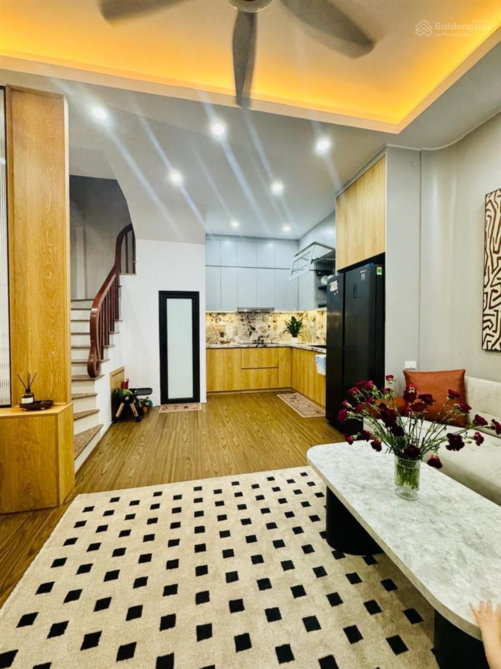 Nhà đẹp xuân đỉnh  nội thất đẹp  gần oto