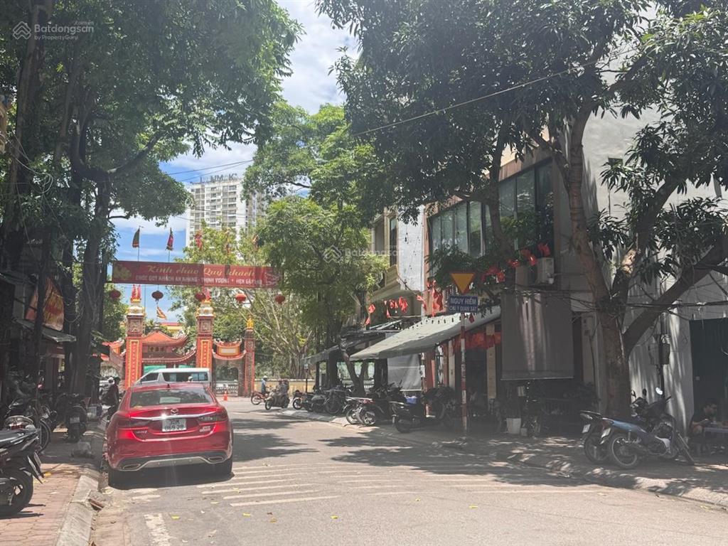 Bán đất đẹp xuất sắc tại xuân la, 24,5 tỷ, 70m2