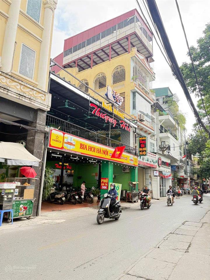 Mặt phố tương mai dt 181m2 mặt tiền 12m | kinh doanh đỉnh | giá 73 tỷ