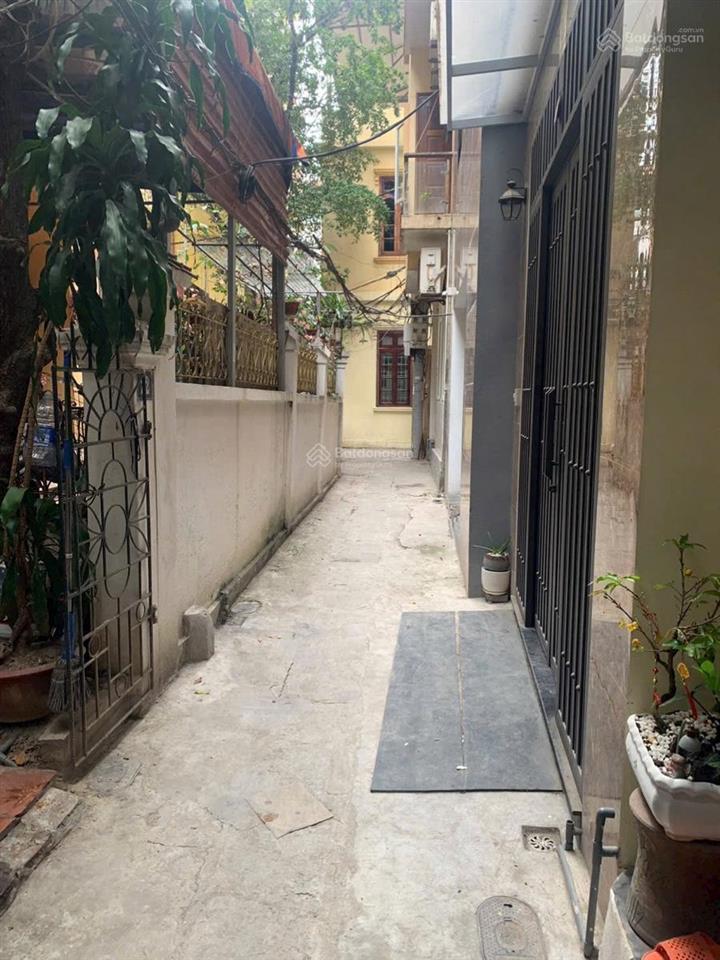 Bán nhà xuân đỉnh  50m2  4 tầng