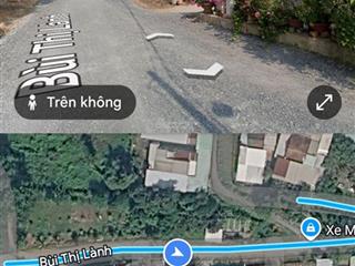 5.7 tỷ sở hữu ngay 1441m2 nhà vườn tại trung an, củ chi, quy hoạch khu dân cư